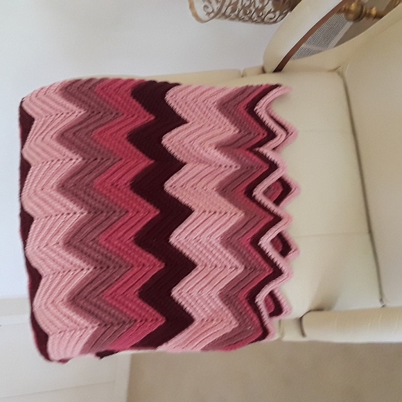 Other - 🛍Afghan hand made, 52 x 47